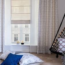 Kissen Von Indes Blau Grau Indes Fuggerhaus Grau Und Weiss Blau Grau Raffrollo