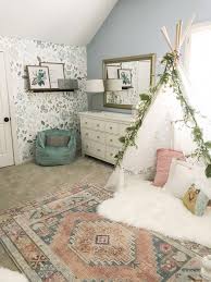Little Girl Room Decor And Bedroom Reveal Bless This Nest Girl Bedroom Decor Girls Room Decor Girls Bedroom Makeover