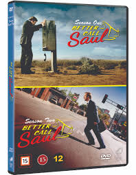 Struggling lawyer jimmy mcgill tries to leave his seedy past behind him, but old habits die hard when a big. Buy Better Call Saul Season 1 2 Dvd