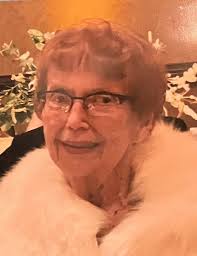 Obituary information for Ruth Charlene Spence