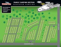 The glen will also welcome two local drivers to the series: Camping Watkins Glen International