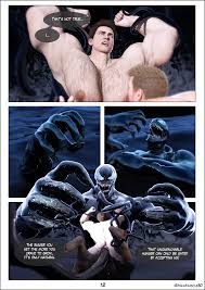 Rule34 - If it exists, there is porn of it  eddie brock, spider-man, venom,  venom (spider-man)  5566952