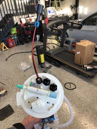 Dual Fuel Pump Assembly Ford F150 Forum Community Of Ford Truck Fans