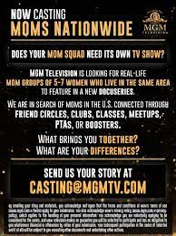 Bethenny Frankel on X: As part of my exciting deal with #mgm, I'm creating  your next guilty pleasure! Does your #momsquad need their own TV show?  We're casting real life, in-person mom