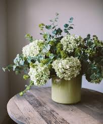 Learn how to cut back and trim diy craft tip. Hydrangea Mix Artificial Flower Display Olive The Fox Hydrangea Flower Arrangements Artificial Flower Arrangements Flower Arrangements
