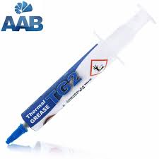 Aabcooling Thermal Grease 2 8g 8 G Producenci Aabcooling Komputery I Laptopy Pasty Kleje Tasmy Pasty Termoprzewodzace