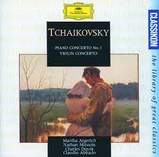 2530 112 / first released 1971. Tchaikovsky Piano Concerto Violin Concerto Album By Martha Argerich Nathan Milstein Spotify