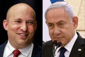 In a historic coalition agreement wednesday, naftali bennett partnered with opposition leader yair lapid to form a new israeli government. Naftali Bennett The Right Wing Millionaire Who May End Netanyahu Era South China Morning Post