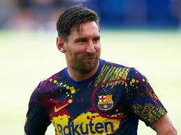 Sustantivo de género exclusivamente femenino, que lleva los artículos la o una en singular, y las o unas en plural. Lionel Messi Barcelona To Sue Over 670 Million Contract Leak