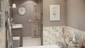 Adossée à la salle de bain d'une suite parentale. Salle De Bain 7m2 Optimiser L Espace D Une Salle De Bain Familiale