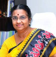 Dr. Jancy James (Department of English)