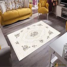 Merinos Yolluk Hali 80x150 Prestij 15367060 Krem Hali Halilar Hali Oya