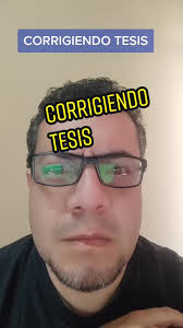 Hay tesis que más que corrección necesitan un fósforo... #profesor #humor  #tesis #ortografía