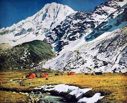 We Climbed the "Most Savage" Mountain