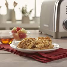 Place the waffles in a single layer on a baking sheet. Kellogg S Eggo Cinnamon Toast Waffles