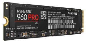 Ssd disky série samsung 960 evo jsou chytrou volbou pro zrychlení vašeho počítače. M 2 Ssd Comparison Difference Samsung 960 860 Pro And Evo