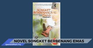 Sinopsis adalah tulisan yang sebenarnya membantu buku diterbitkan atau film atau serial. Novel Songket Berbenang Emas Tingkatan 5