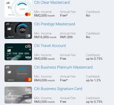 Yang penting anda bayar kad kredit cimb mengikut waktu dan kalau boleh bayar lebih dari minimum payment yang dinyatakan kepada anda. 11 Kad Kredit Citibank Paling Popular 2021
