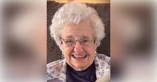 Obituary information for Doris Rich Robinson