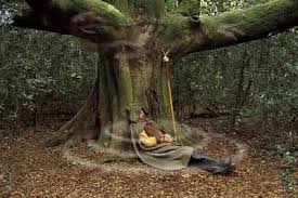 RÃ©sultat de recherche d'images pour "la foret de broceliande"
