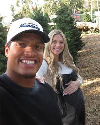 Isaac Rochell and Allison Kuch's Relationship Timeline