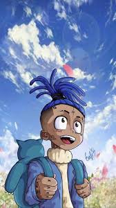 The great collection of rapper wallpaper for desktop, laptop and mobiles. Xxxtentacions Wallpaper Nawpic
