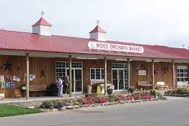 Wood Orchard Market Door County Lighthouses Door County Wisconsin Door County