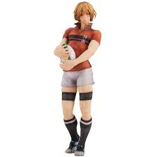 Sumiaki Iwashimizu All Out Anime Figures Figures Statue