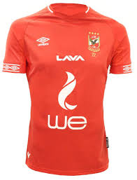 The channel went through great success since its formation additionally, the placement of coke logo will make al ahly jersey look more classy. Umbro Al Ahly Home Mens Soccer Jersey 2018 19 Buy Online In Burundi At Burundi Desertcart Com Productid 170332595
