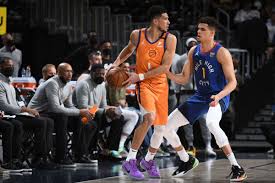 View phoenix suns tickets online, browse seating charts to find the lowest prices. Suns Vs Nuggets Game 4 Predictions Best Bets Pick Against The Spread Player Props For 2021 Nba Playoffs Draftkings Nation