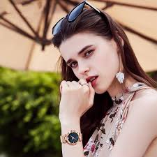 Hot Sell Ladies Watch Star Sky Dial Women Bracelet Watches Japan Quartz  Watch Wholesale Fashion Watch By Shenzhen Gezfeel Watch Co Ltd,