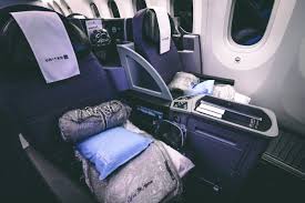 If i could give united a zero i would. Review Loving And Loathing United 787 9 Fauxlaris Business Class