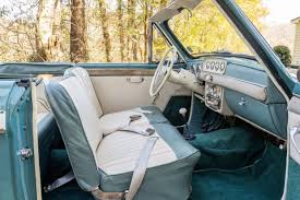 Image result for Powder Blue 1958 Sunbeam