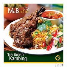 Beriani Kambing Picture Of Mc Beriani Batu Pahat Tripadvisor
