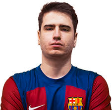 Sergio «Legolas» Vicente Gispert LoL, player biography, matches, statistics