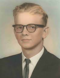 Obituary information for Jerrold Raymond Larson