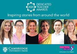 Keep up with the world's newest programming trends. 2020 Dedicated Teacher Awards Ebook By Cambridge University Press Education Issuu