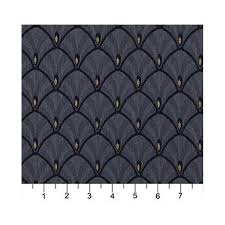 Check spelling or type a new query. Pattern D306 Blue And Gold Fan Jacquard Woven Upholstery Fabric By The Yard Dyeing Batik Craft Supplies Tools Commentfer Fr