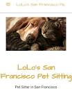 LoLo's San Francisco Pet Sitting