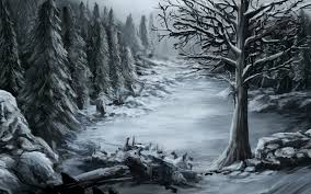 Fantasy Art Winter Wallpapers Hd Desktop And Mobile Backgrounds Here you can find the best winter background wallpapers uploaded by our community. fantasy art winter wallpapers hd