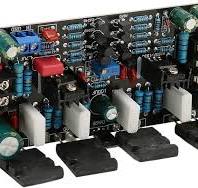 Amazon.com: Power Amplifier Board 200W, High Power C5200 ...