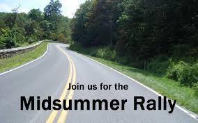 Midsummer Rally