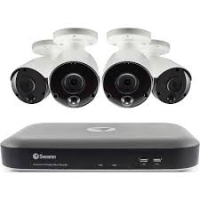 1,178 surveillance camera system 4k products are offered for sale by suppliers on alibaba.com, of which cctv camera accounts for 13%, cctv system accounts for 12%, and cctv dvr accounts for 3%. Swann 5580 8 Channel 4 Camera Indoor Outdoor Wired 4k 2tb Dvr Surveillance System Swdvk 855804 Us Best Buy