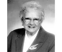 FLORENCE SCHURMAN Obituary (2014)