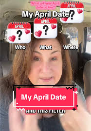 Fun Ideas for Your April Date