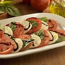 Olive Garden S Tomato Mozzarella Caprese Recipe Recipe Caprese Italian Cooking Recipes Caprese Recipes