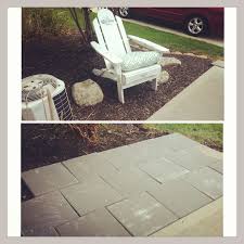 Patio 16x16 Pavers From Lowes In A Brick Pattern Patio Garden Paver Patio Easy Patio