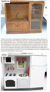diy kids kitchen