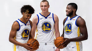 🏆🏆🏆🏆🏆🏆 • #dubnation • #warriorsground warriors.com. Warriors Strength In Numbers Gives Way To Faith In Youngsters