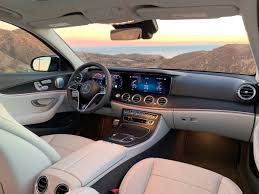 Mercedes e class 2021 interior. 2021 Mercedes Benz E Class Review